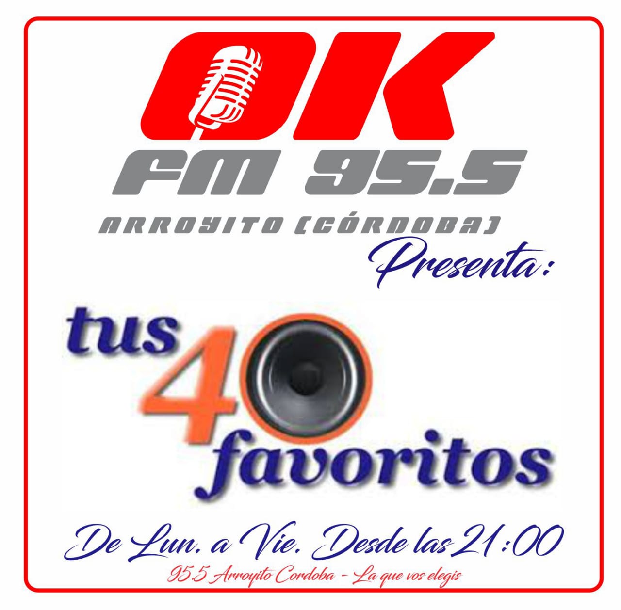 Tus 40 Favoritos